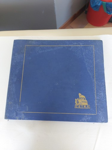 Album cetra per dischi - album,