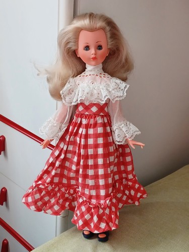 Bambola corinne italocremona - corinne,