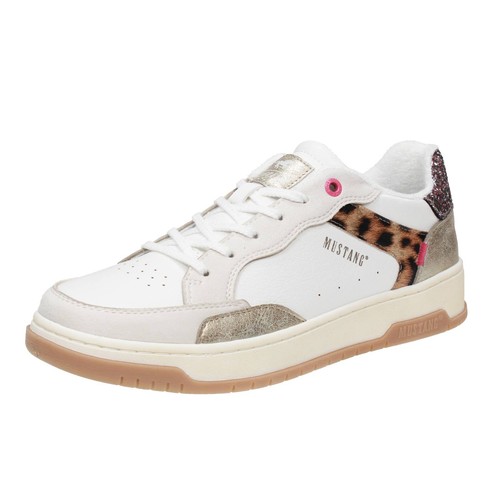Mustang sneakers basse beige - sneakers,