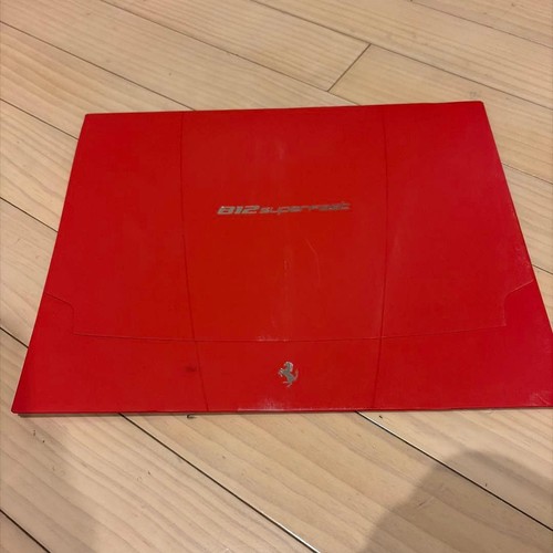 Ferrari 812 superfast oem - superfast,