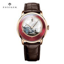 PONIGER Sapphire Crystal