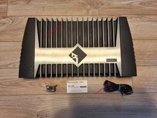 Amplificatore audio auto Rockford Fosgate POWER 1100a2 RARO 🇺🇸 OLD SCHOOL 