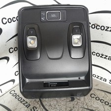 PLAFONIERA CENTRALE RENAULT CLIO 5a SERIE TCe 999cc