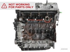 Ford Focus Motore Nudo 1.8