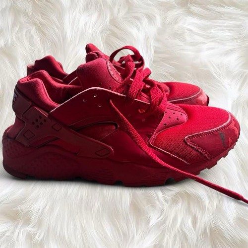 Sneakers sportive nike rosse - sneakers,
