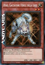RYKO, CACCIATORE FEDELE DELLA