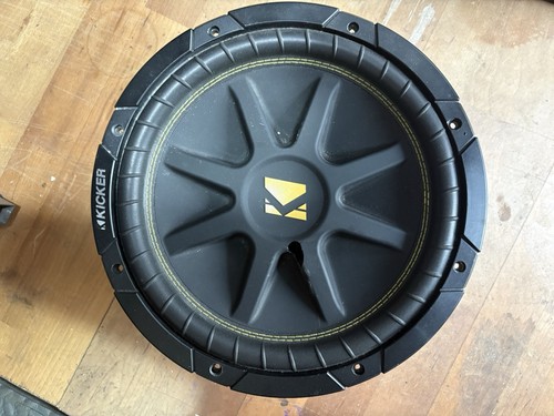 Subwoofer kicker comp - subwoofer, 12c