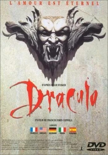 Dvd dracula - dracula, f.f