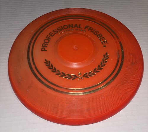 Wham professional frisbee - wham-o,