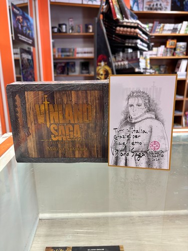 Vinland saga 29 box - vinland,