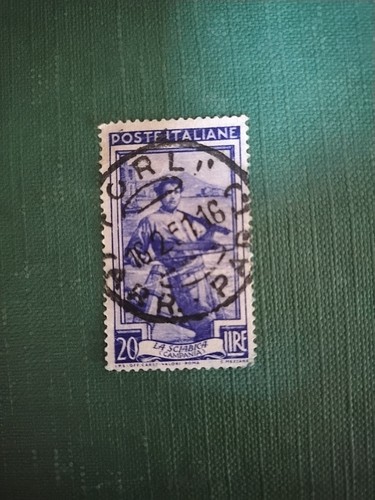Francobolli rari italiani - rari,