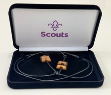 UK SCOUTS GILWELL OAK TREE -