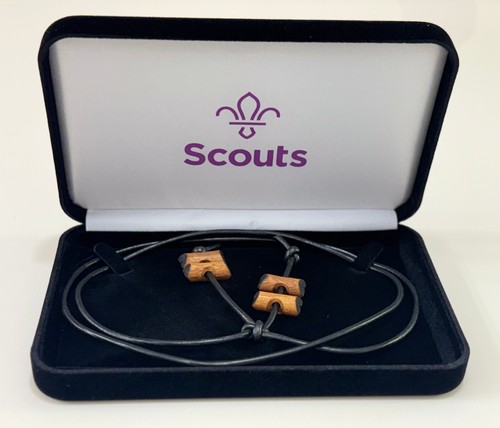 Scouts gilwell oak tree - uk,