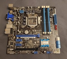 Asus P8H77-M Pro Intel H77 LGA