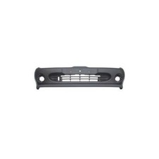 RN6201001 paraurti anteriore nero per Renault Megane Coach 01/96- 03/99