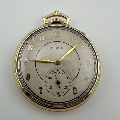 Orologio tasca elgin 1933 - tasca,