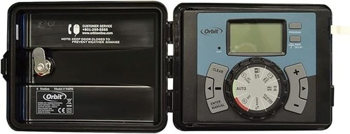 Orbit programmatore automatico - programmatore,