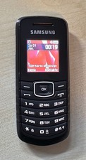 Cellulare Samsung GT E1080W
