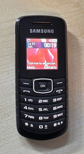 Cellulare samsung e1080w - samsung,