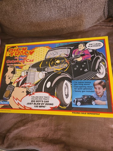 Play mates 5752 dick tracy - play,
