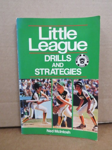 Little league drills and - little,