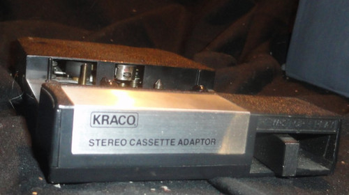 Adattatore cassetta stereo