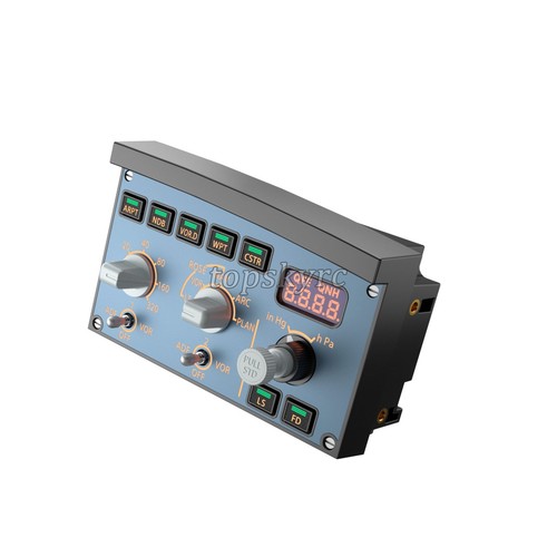 Winwing a320 efis full size - winwing, efis-r