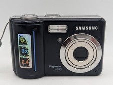 Samsung Digimax S600 6MP