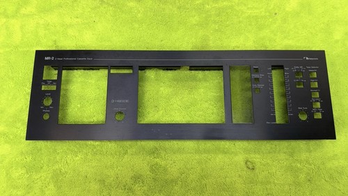 Nakamichi piastra - nakamichi, mr-2