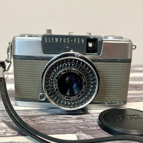 Olympus pen fotocamera - ee-2,