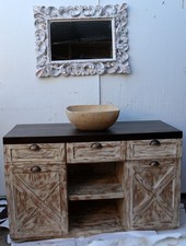 Mobile bagno porta tv - mobile,