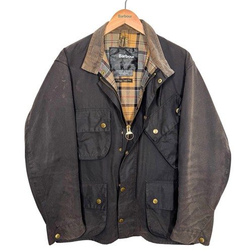Barbour international wax - barbour,