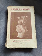 Iliade odissea nelle - l'odissea,