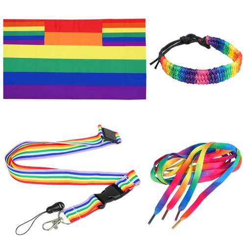 Trixes set accessori - di, gay