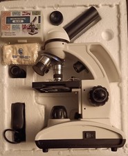 microscopio biological