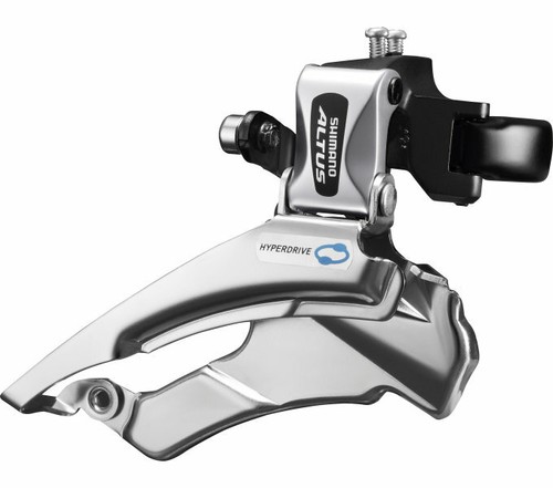 Deragliatore shimano altus - shimano,