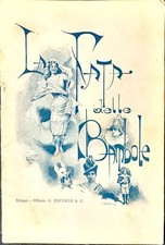La Fata delle bambole Ballo