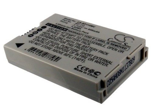 Batteria nuova per - batteria, canon