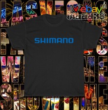 T-shirt uomo Shimano Fishing