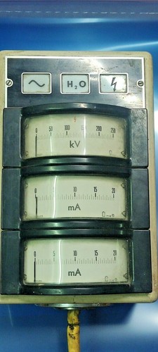 Vintage amperometro volmetro - vintage,