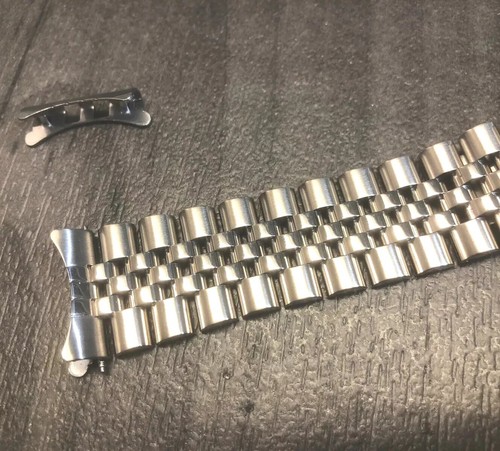 Bracciale acciaio inox - in,