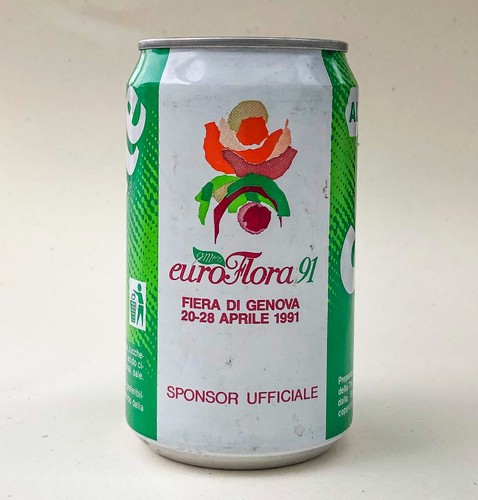 Sprite euroflora can - ,