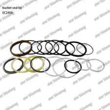 Kit guarnizioni benna EC240A