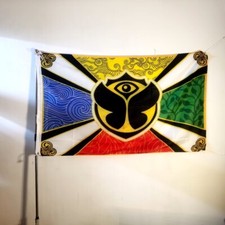 Bandiera Tomorrowland