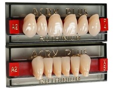 52 file Denti Acry Plus 4