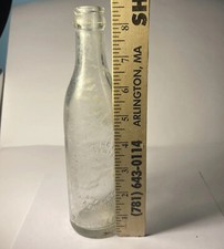 Bottiglia vintage Crown Top -