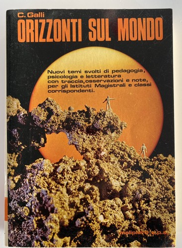 Orizzonti sul mondo - ,