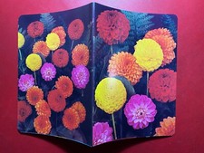 FIORI Quaderno scuola vintage