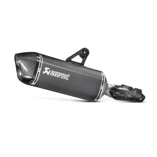 Terminale akrapovic slip - terminale,