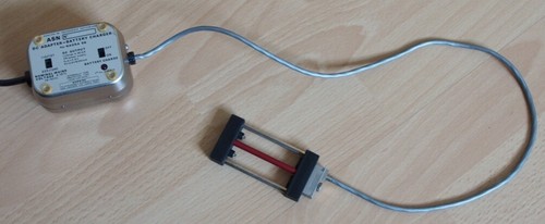Adattatore batteria nagra - x,